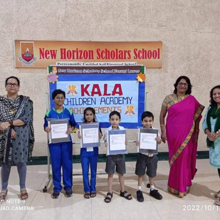 Kala Children Academy Achievements