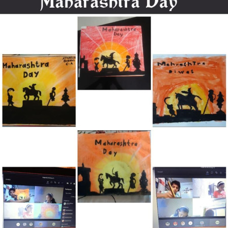 Maharashtra Day Celebration