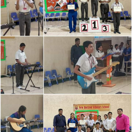 Instrumental Music Competition